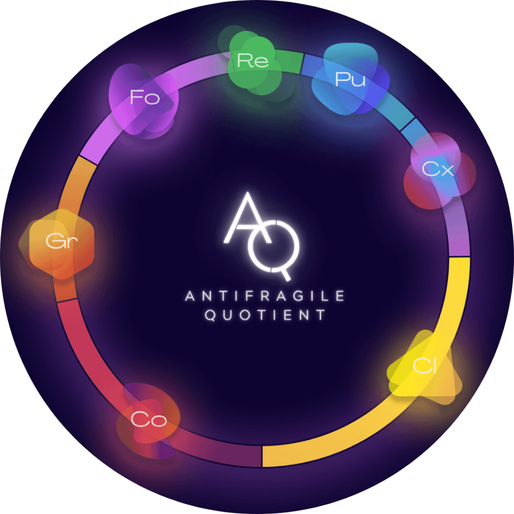 Antifragility&#8217;s AQ Vision: The New Leadership Paradigm, Antifragile Quotient | AQ Assessment